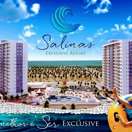 Salinas Exclusive Resort Salinópolis Eksteriør billede